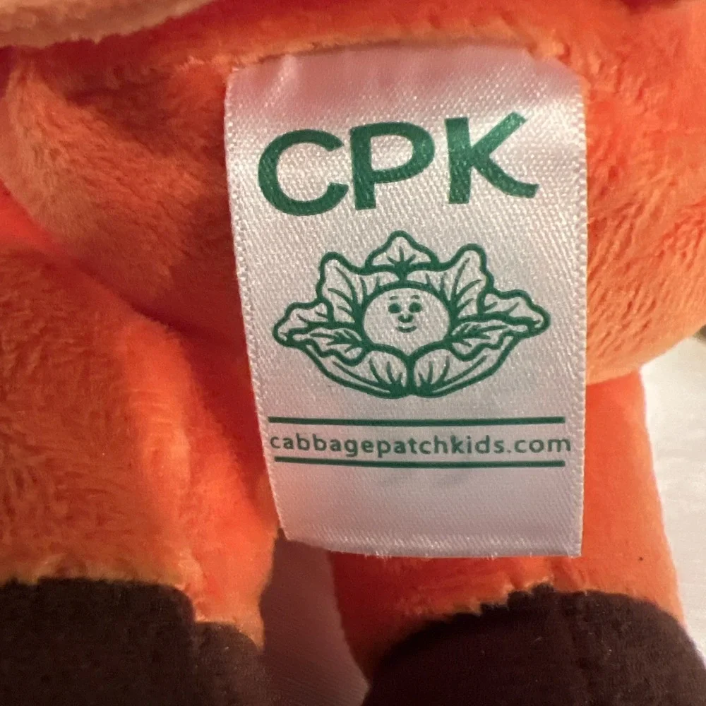 Cabbage Patch Kids 2019 nwt